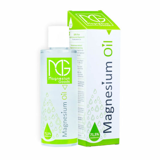 Magnesium Goods - Magnesium Oil  200ml