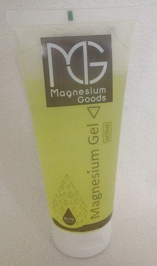 Magnesium Goods - Magnesium Gel ACTIVE