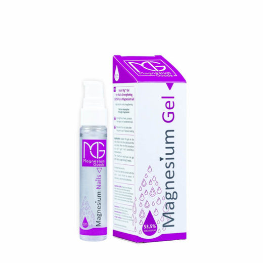 Magnesium Goods - Magnesium Gel for Nails
