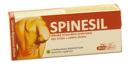 SPINESIL (exp. 08/2017)